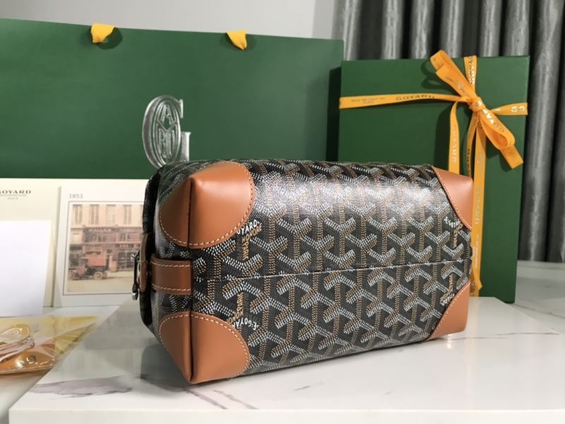 Goyard Cosmetic Bags